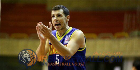 زلاتکو جوانوویچ از بازی در کاشان تا مربیگری در تیم ملی بسکتبال