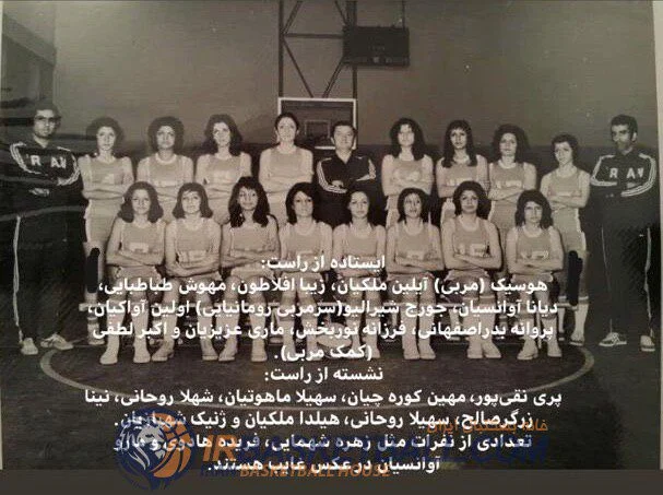 بسکتبال ایران و مربیان خارجی / با مروری بر بکارگیری مربیان داخلی در ادوار مختلف