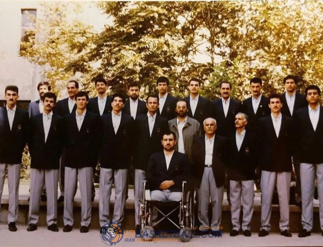 15 روز تا بسکتبال کاپ آسیا