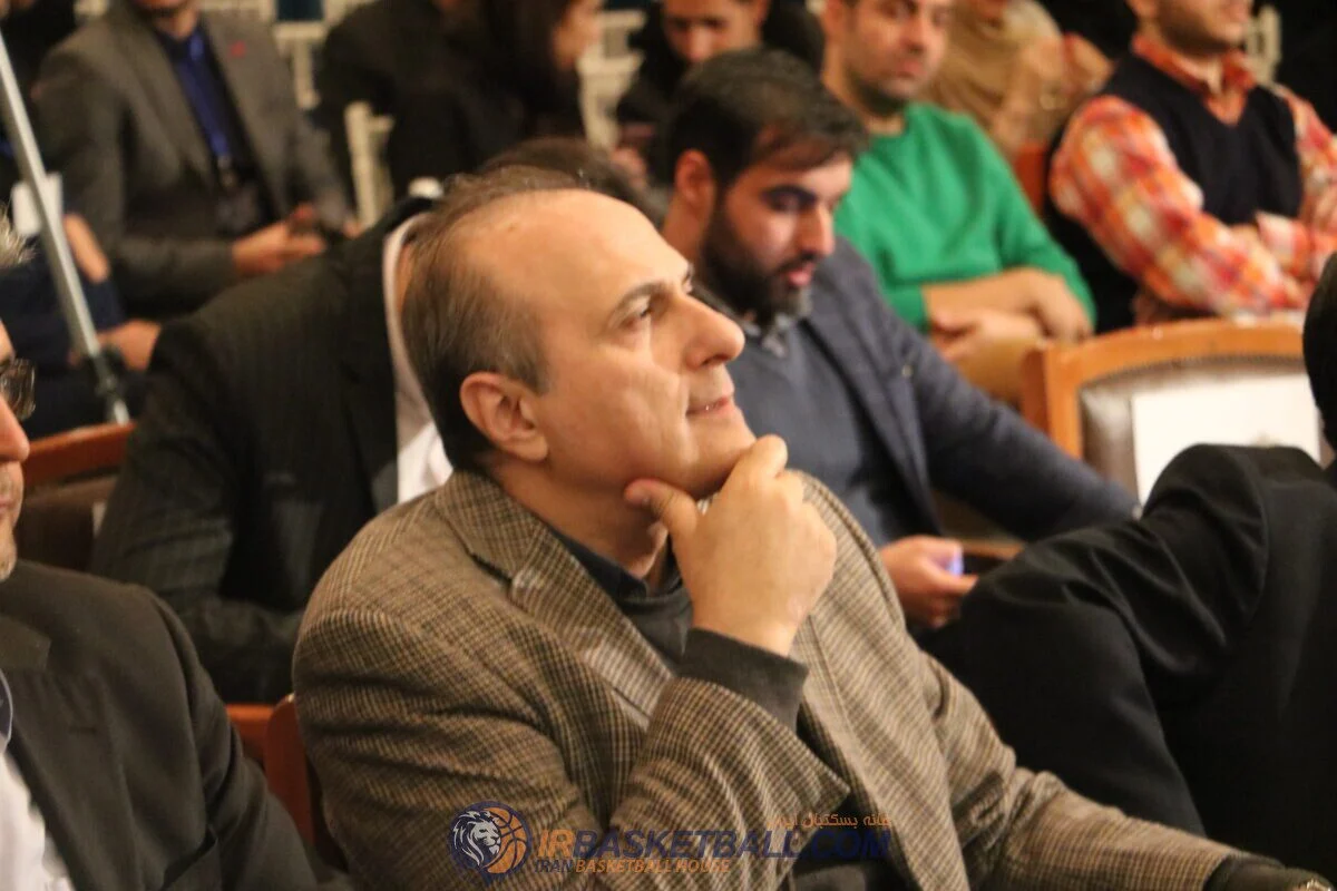 رئیس سابق فدراسیون بسکتبال به کمیته ملی المپیک رفت / مسئولیت جدید برای طباطبایی