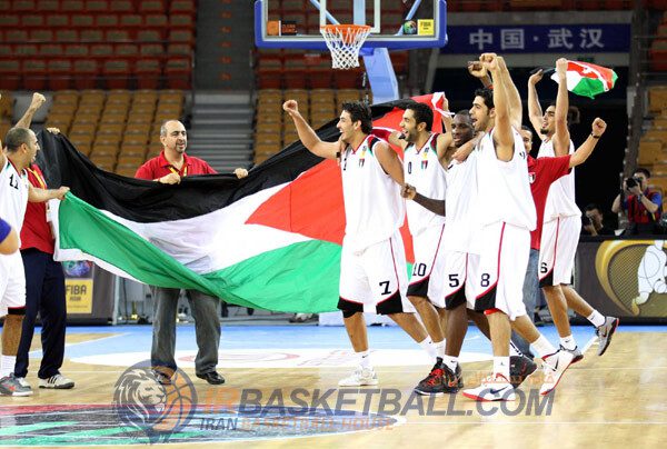 اردن حریف ایران در یک چهارم نهایی بسکتبال کاپ آسیا شد / رقبای سنتی غرب آسیا گذرشان به هم افتاد