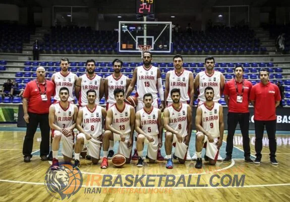 3 روز تا بسکتبال کاپ آسیا