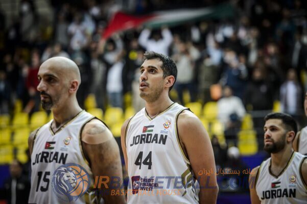 دوئل‌های دیدنی در یک بازی / بسکتبال کاپ آسیا و ایران و اردن که در اوج هستند
