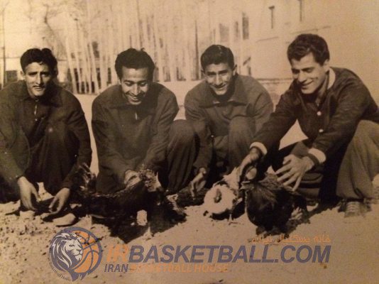 بسکتبال، رویای نسل‌ها – قسمت چهارم/یادی از تیم ملی بسکتبال در المپیک ۱۹۴۸ لندن