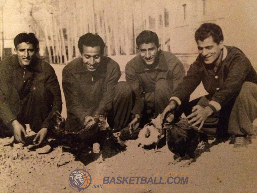 بسکتبال، رویای نسل‌ها – قسمت سوم/یادی از تیم ملی بسکتبال در المپیک ۱۹۴۸ لندن