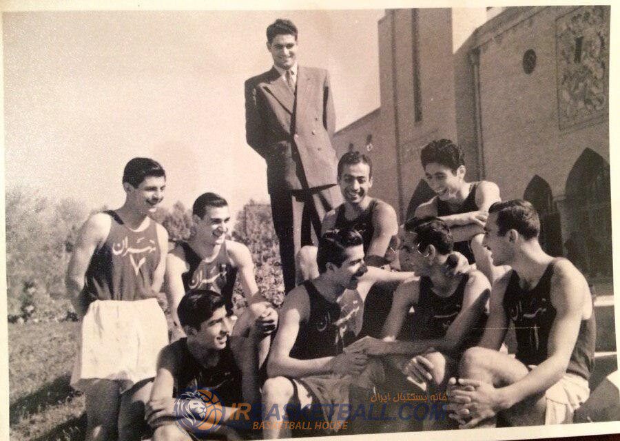 بسکتبال، رویای نسل‌ها - قسمت اول/یادی از تیم ملی بسکتبال در المپیک ۱۹۴۸ لندن