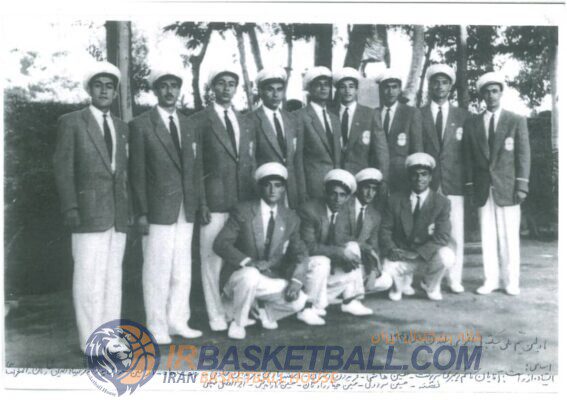 بسکتبال، رویای نسل‌ها – قسمت دوم/یادی از تیم ملی بسکتبال در المپیک ۱۹۴۸ لندن