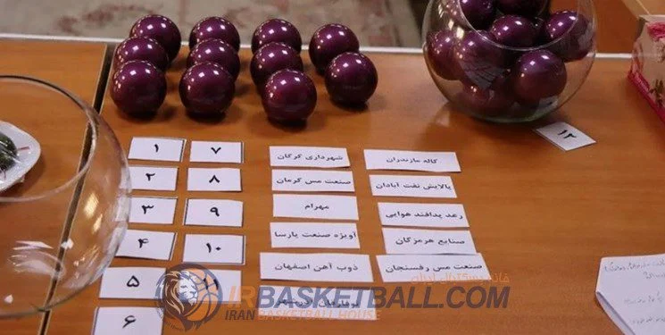 انصراف 3 تیم از لیگ بسکتبال بانوان