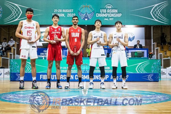 بسکتبال جوانان آسیا / کره – ژاپن؛ سریالی که قشنگ تمام شد