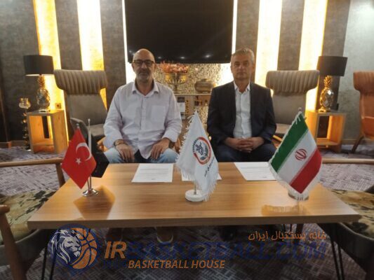 پای حرف‌های نخستین مربی ترکیه‌ای در بسکتبال ایران / چنگیز: هدفم ادامه و استقامت توفارقان است