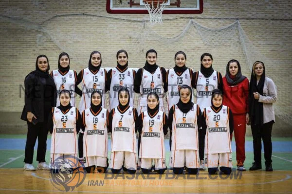 بسکتبال جوانان ایران به پایان رسید / جام نیکان