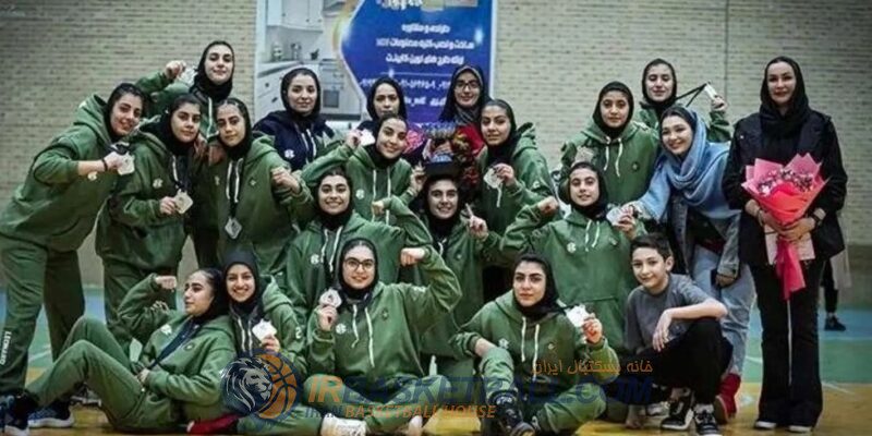 بسکتبال جوانان ایران به پایان رسید / جام نیکان