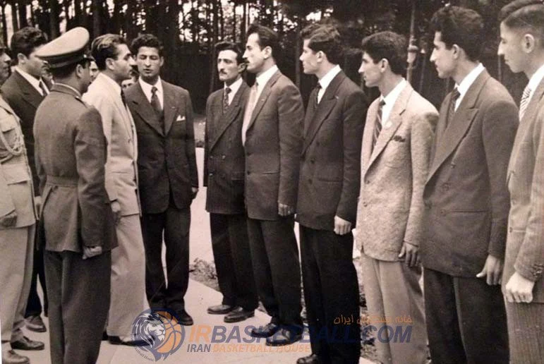بسکتبال، رویای نسل‌ها – قسمت هفتم/یادی از تیم ملی بسکتبال در المپیک ۱۹۴۸ لندن