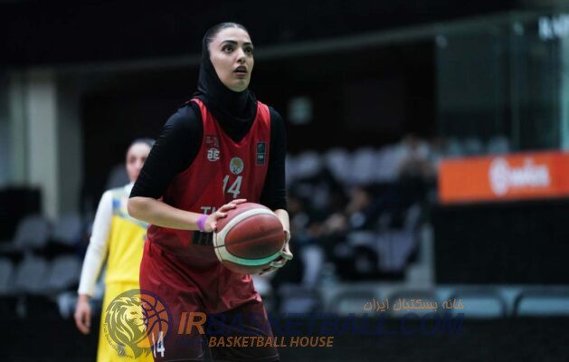 شادکامی تیروژ حیات کردستان در بسکتبال بانوان ایران / طعم شیرین قهرمانی با پرتاب «آیدا»