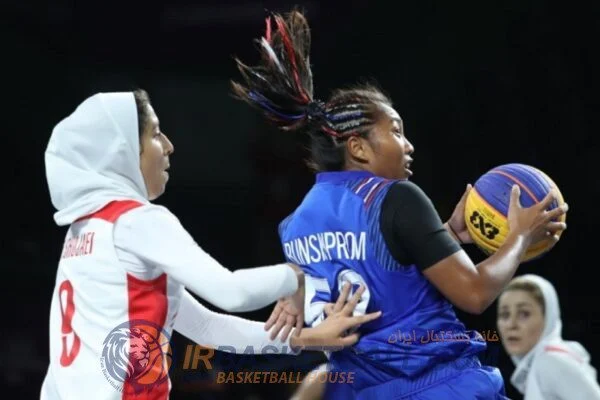 مروری بر تاریخچه بسکتبال ایران در بازی‌های آسیایی - 21 / برنز 3×3
