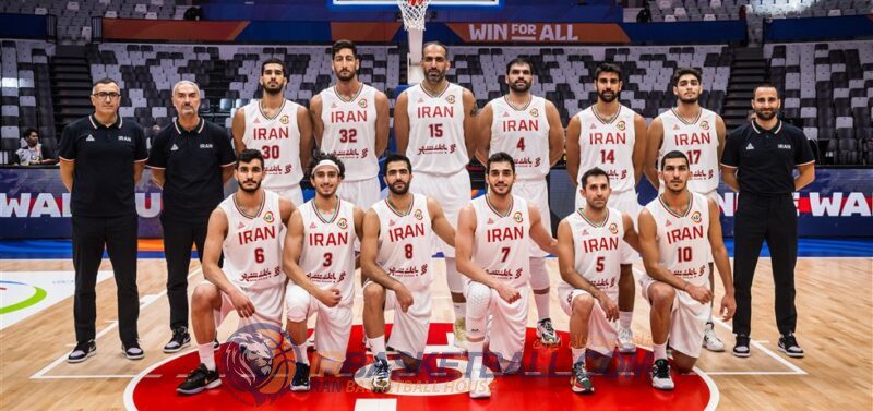ایران در جام جهانی بسکتبال / سقوط یا صعود تصادفی