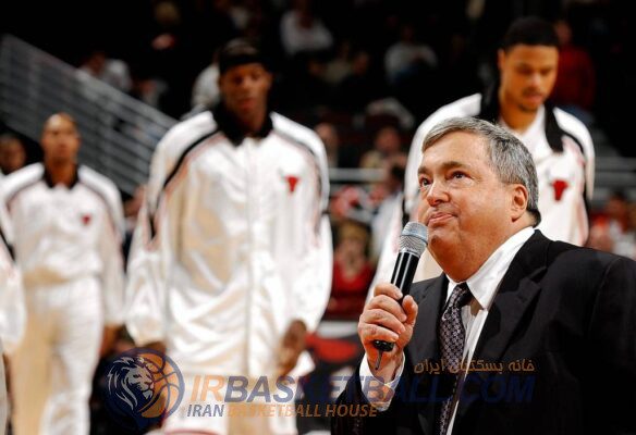 آمادگی مربی - جری کراس / Coach Conditioning - Jerry Kraus