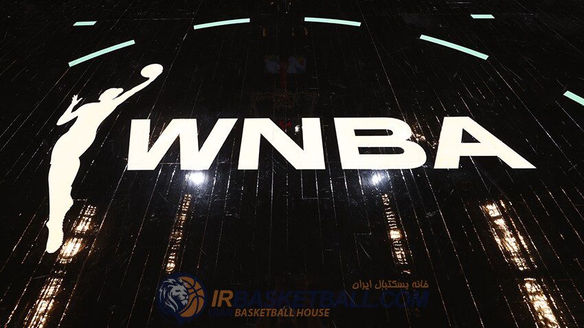WNBA (اتحادیه ملی بسکتبال بانوان)