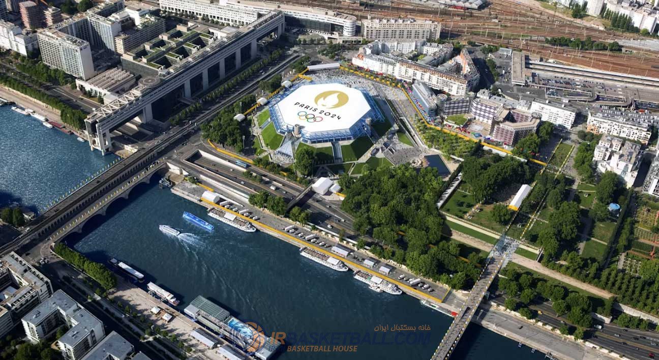 برسی آرنا / Bercy Arena