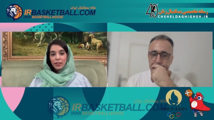 شب‌نشینی در المپیک پاریس ۲۰۲۴ - قسمت دوم