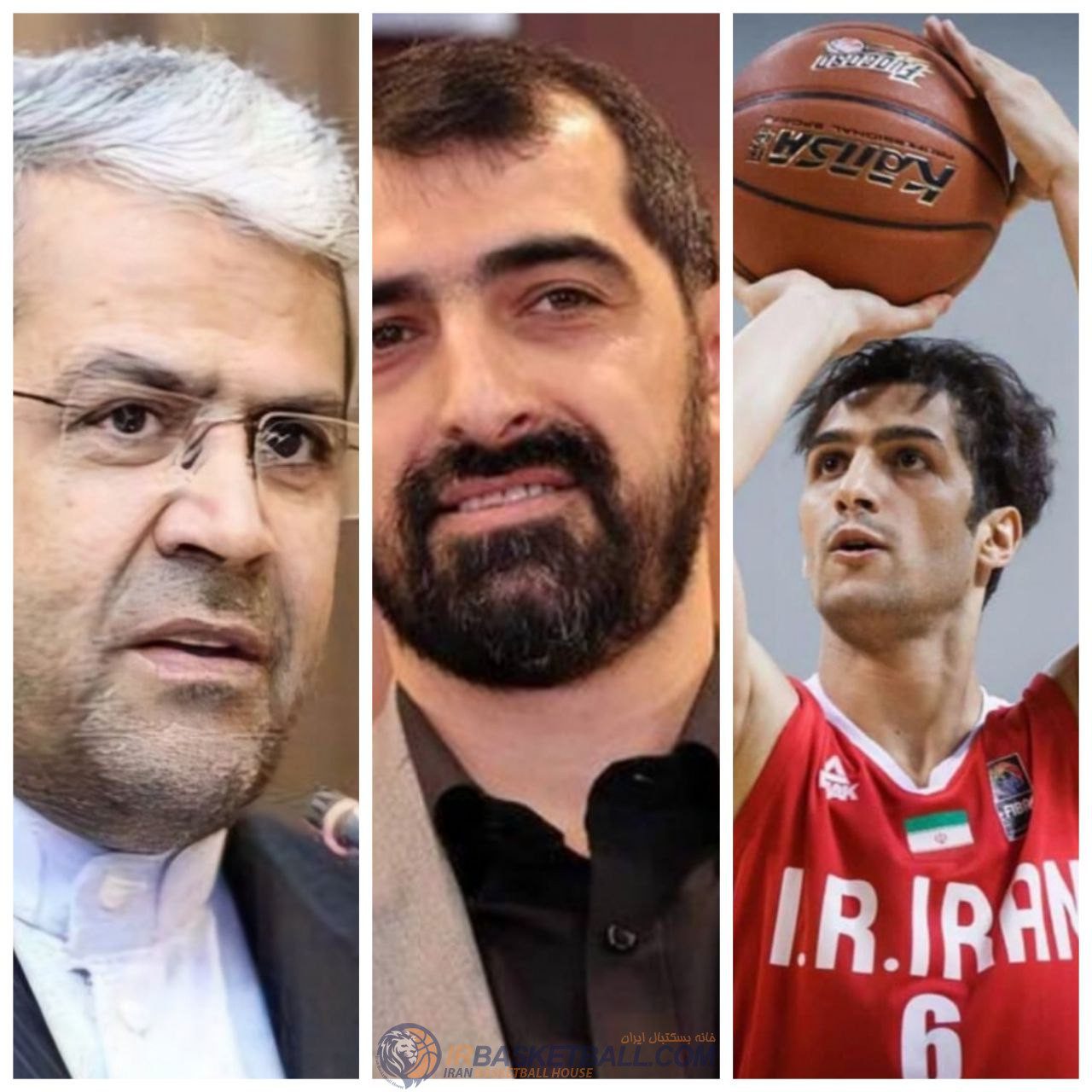 چرایی ناکامی مطلق فدراسیون فقط در زمین بسکتبال / سید کامل تقوینژاد کیست؟ / بانک سپه؛ چرا آمد، چرا رفت؟ 8 چرایی ناکامی مطلق فدراسیون فقط در زمین بسکتبال / سید کامل تقوینژاد کیست؟ / بانک سپه؛ چرا آمد، چرا رفت؟