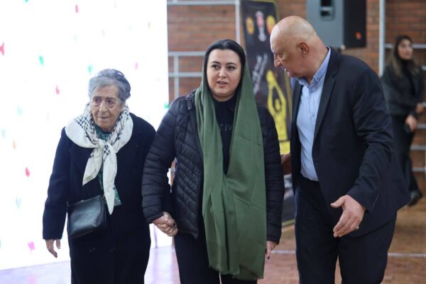 «بانی‌نو کاپ» جشنواره مینی بسکتبال را دوباره معنا کرد / مدال رفاقت بر سینه تاریخ