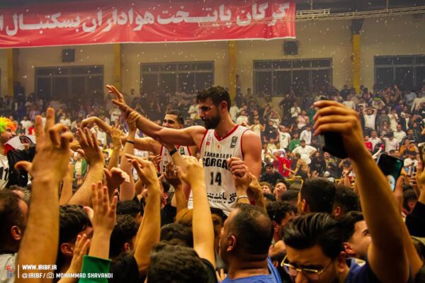 نگاهی دیگر به قهرمانی شهرداری گرگان در لیگ برتر بسکتبال / چهارمین جام چه گوارا شد!