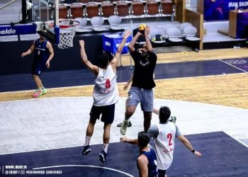 توسعه بزرگ جامع بسکتبال با کمی ماماناسپانسری! photo 2025 11 10 18 03 46 2