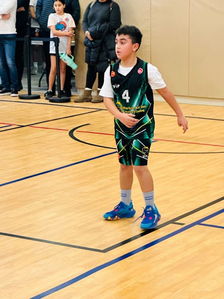 نخستین تورنمنت رسمی بسکتبال ۳×۳ ایرانیان کانادا: «بسکتبال فراتر از مرزها» Iranians in Canada6