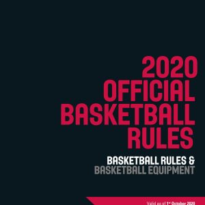 FIBA Official Basketball Rules 2020  v 1.1