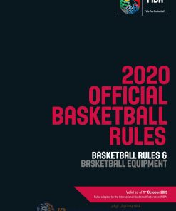 FIBA Official Basketball Rules 2020  v 1.1