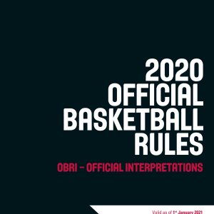FIBA Official Interpretations Jan 2021 v 2.0