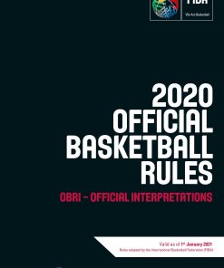FIBA Official Interpretations Jan 2021 v 2.0