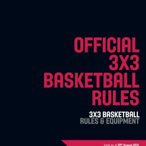 fiba 3×3 basketball rules full version