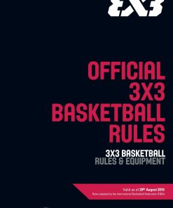 fiba 3×3 basketball rules full version