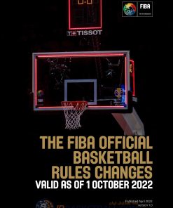 FIBA Official Interpretations October 2022-v1.0