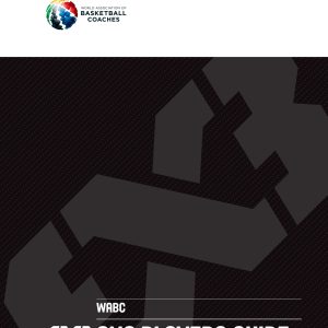 FIBA 3×3 PLAYERS GUIDE / world association of basketball coaches