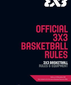 FIBA 3×3 Basketball Rules / قوانین کوتاه شده بسکتبال سه نفره زبان اصلی 2022