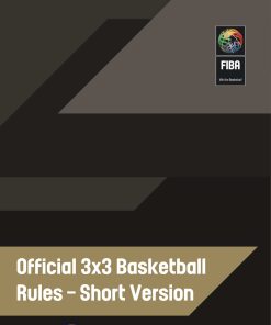 FIBA 3×3 Basketball Rules / November 2021