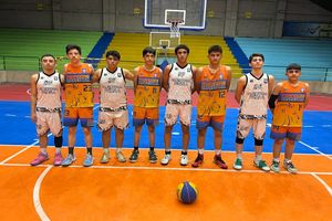 قهرمانان مسابقات بسکتبال 3 به 3 رده های سنی آذربایجان غربی مشخص شدند