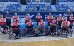 باخت دوباره تیم ملی بسکتبال با ویلچر ایران در انتخابی پارالمپیک